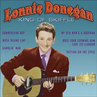 baixar álbum Lonnie Donegan - King Of Skiffle