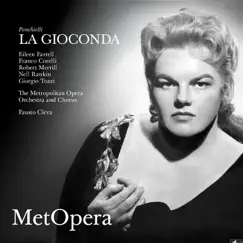 La Gioconda, Act II: Cielo e mar (Live) Song Lyrics