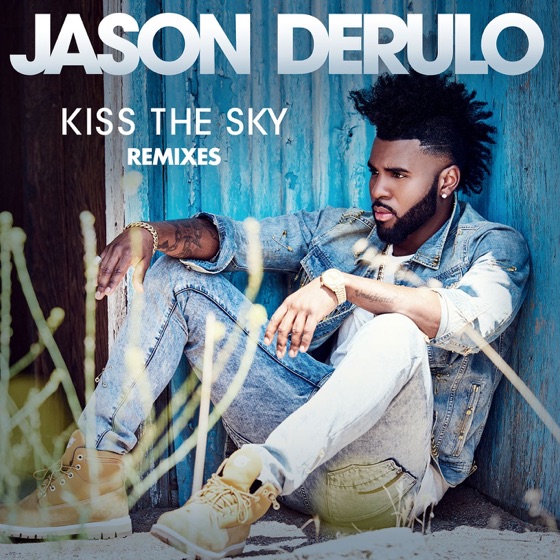 Cover artwork for Kiss the Sky (Westfunk Remix)