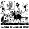 Máquina de Amarrar Jegue - EP