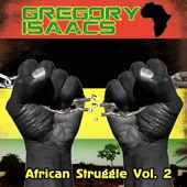 African Struggle, Vol. 2 artwork