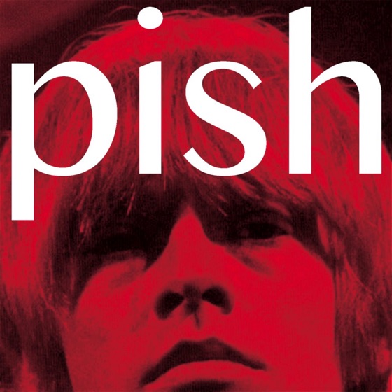 Cover artwork for Pish