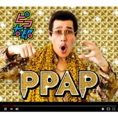 PPAP (Pen-Pineapple-Apple-Pen) [Instrumental] artwork