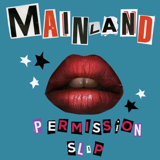 Cover artwork for Permission Slip