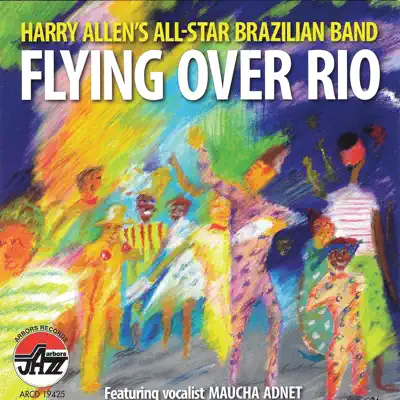 Flying Over Rio - Harry Allen