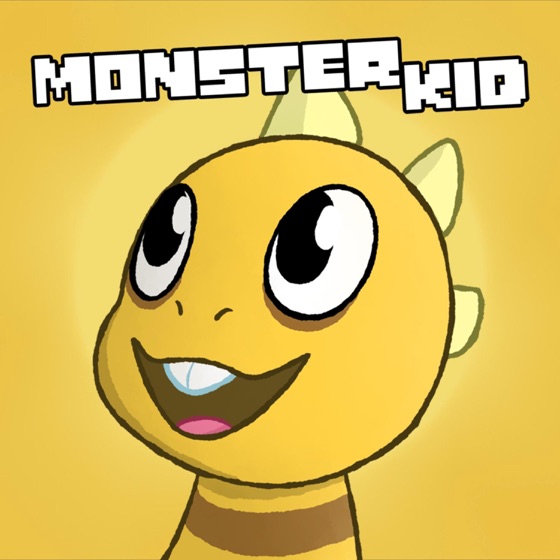 Cover artwork for Monster Kid