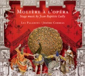 Molière à l'opéra artwork