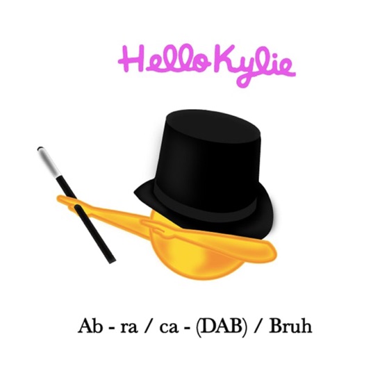 Cover artwork for Abraca Dab Bruh