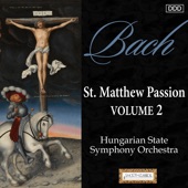 St. Matthew Passion, BWV 244: No. 68 Chor: Wir setzen uns mit Tranen nieder artwork