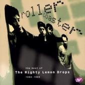 Rollercoaster: The Best of the Mighty Lemon Drops (1986-1989) artwork