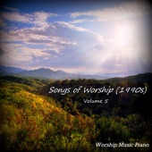 Songs of Worship (1990's), Vol. 5 artwork