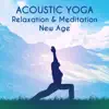 Acoustic Yoga – Relaxation & Meditation New Age Music: Healing Sound for Soul Therapy, Massage & Sleep album lyrics, reviews, download