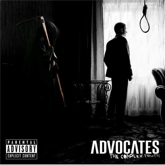 Cover artwork for Destructive Tendencies