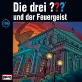 Folge 158: und der Feuergeist artwork