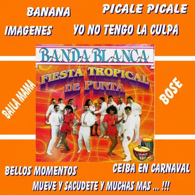 Fiesta Tropical de Punta - La Banda Blanca Fiesta Tropical de Punta - La Banda Blanca