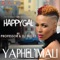 Yaphel'imali (feat. Professor & DJ Micks) - DJ Happygal lyrics