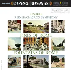 Fountains of Rome: III. The Fountain of Trevi At Midday Song Lyrics