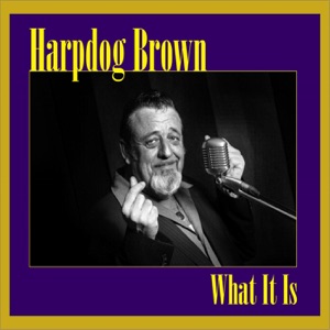 Harpdog Brown - Facebook Woman - Line Dance Music