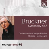 Bruckner: Symphony No. 7 in E Major artwork