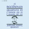 Juilliard String Quartet - String Quartet No. 16 in F Major, Op. 135: I. Allegretto