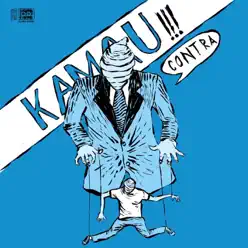 Contra - Single - Kamau Contra - Single - Kamau