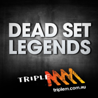 The Dead Set Legends Melbourne Catch Up - 105.1 Triple M Melbourne