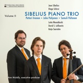 Piano Trio in C Major, JS 208 "Lovisa": III. Lento - Allegro con brio artwork