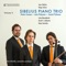 Piano Trio in C Major, JS 208 "Lovisa": III. Lento - Allegro con brio artwork