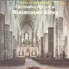 Popular Organ Music from Westminster Abbey album lyrics, reviews, download