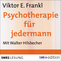 Viktor E. Frankl - Psychotherapie für jedermann artwork