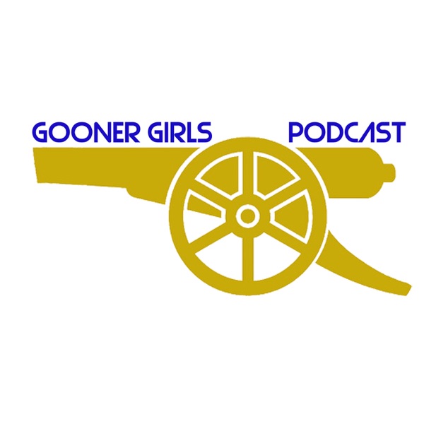 Gooner Girls Podcast cover