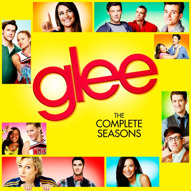 Glee, The Complete Seasons 1-6 On ITunes