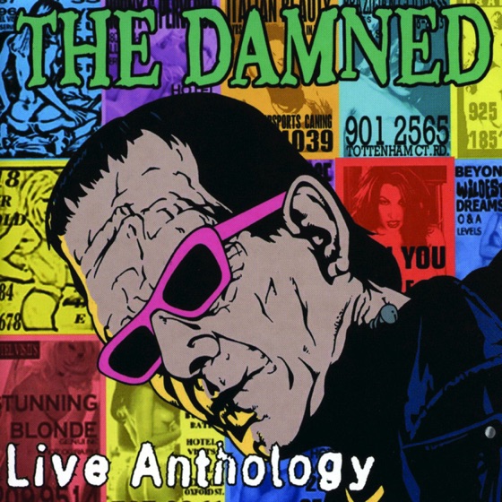 Cover artwork for Plan 9 Channel 7 (Live at the Lyceum 1981)