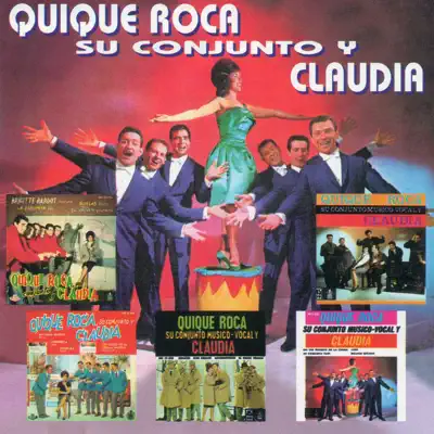 Los EP's Originales - Cláudia