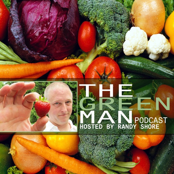 The Green Man cover