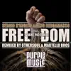 Stream & download Freedom (feat. Pierre Piccarde) - Single