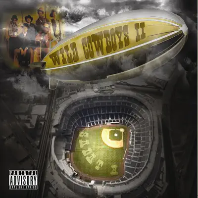 Wild Cowboys II - Sadat X Wild Cowboys II - Sadat X