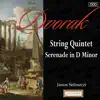 Stream & download String Quintet in E-Flat Major, Op. 97, B. 180: IV. Allegro giusto