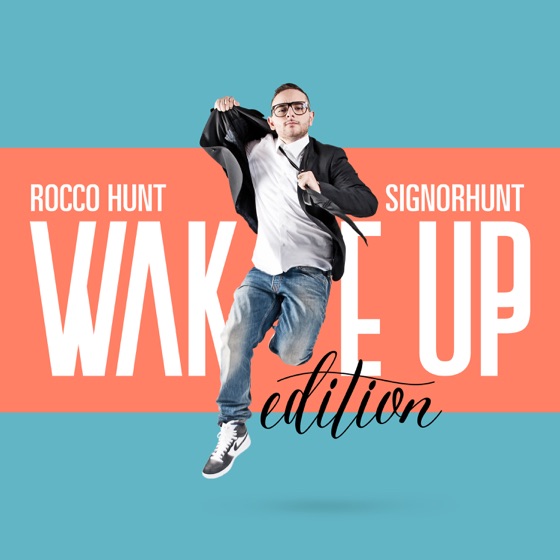 Cover artwork for Wake Up