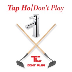 TAP HO cover art