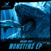 Monsters - EP artwork