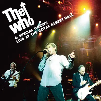 Live at the Royal Albert Hall - The Who