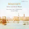 Marxsen: Songs and Piano Works album lyrics, reviews, download
