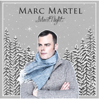 Marc Martel - The Silent Night artwork