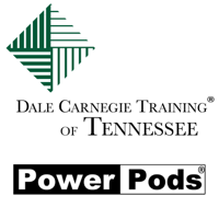 Power Pods By Dale Carnegie of Tennessee podcast