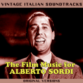 Vintage Italian Soundtracks: The Film Music for Alberto Sordi - Various Artists