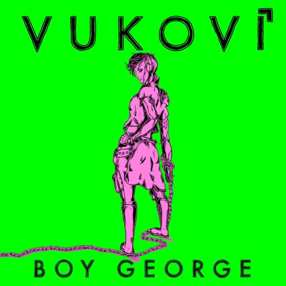 Cover artwork for Boy George