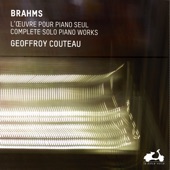 Brahms: The Complete Solo Piano Works artwork