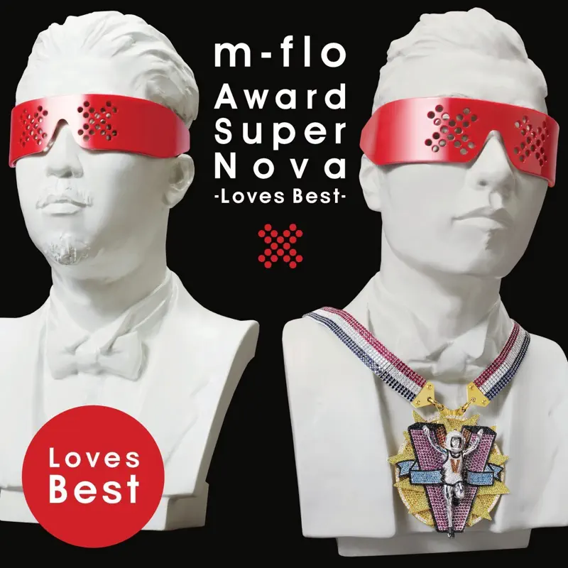 m-flo - Award SuperNova - Loves Best (2008) [iTunes Plus AAC M4A]-新房子