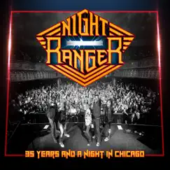 Night Ranger (Live) Song Lyrics